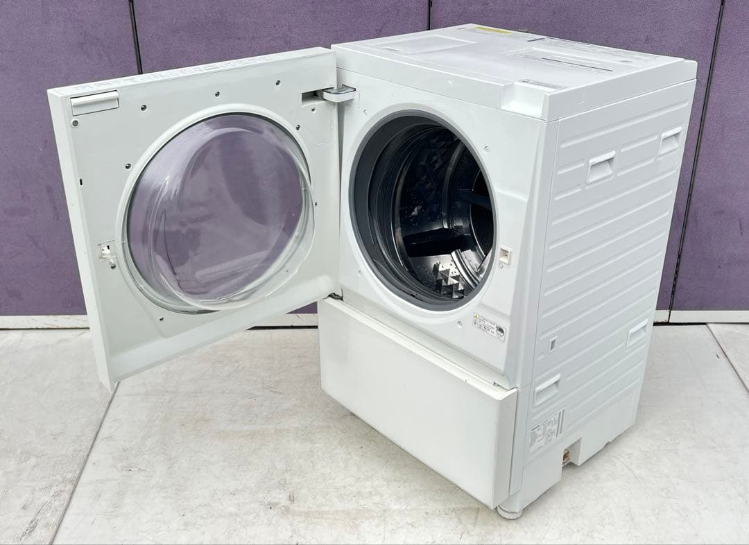 Panasonic ドラム式電気洗濯機NA-VG700L