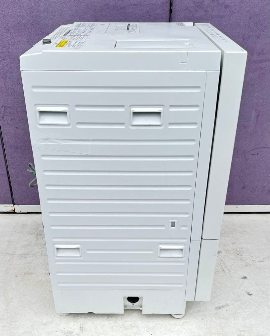 Panasonic ドラム式電気洗濯機NA-VG700L