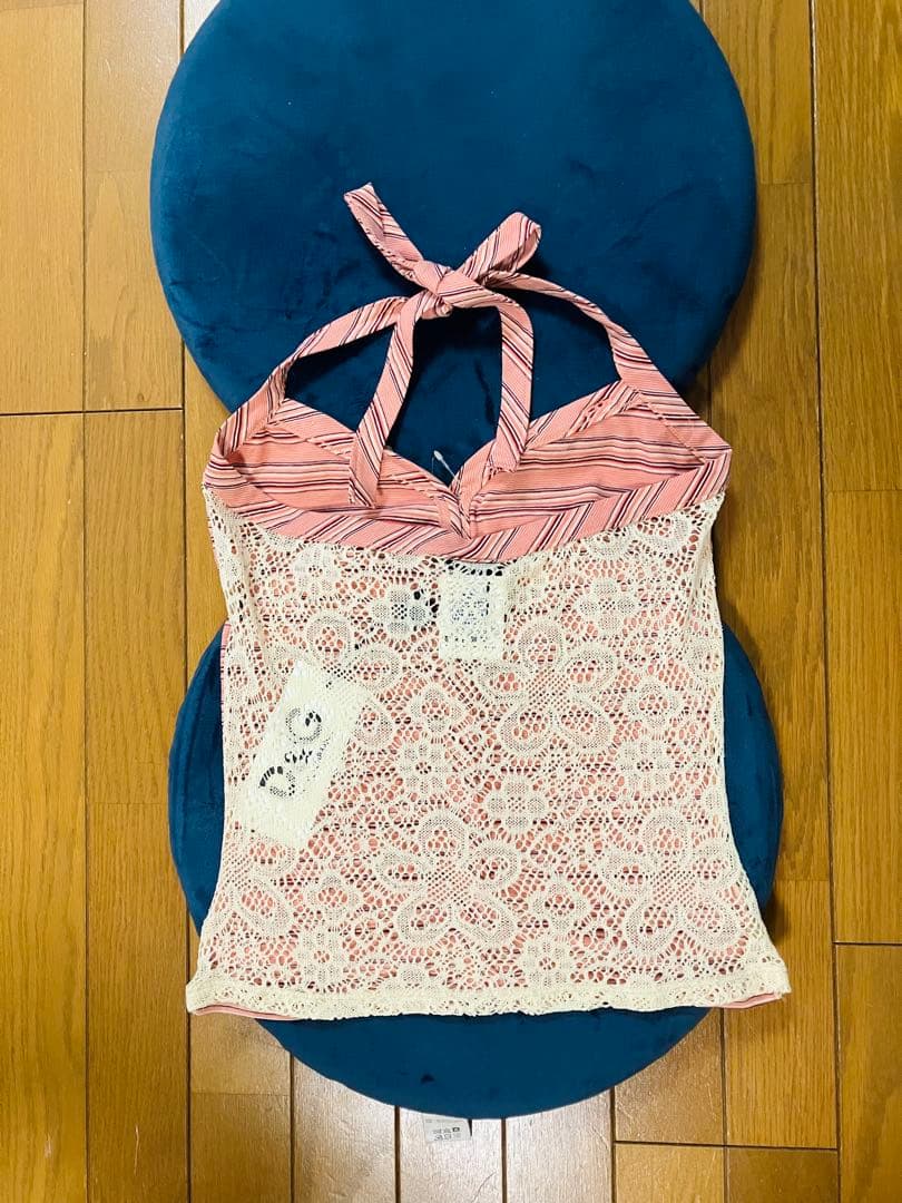 新品タグ付き　激レア　ドルガバ　Y2K