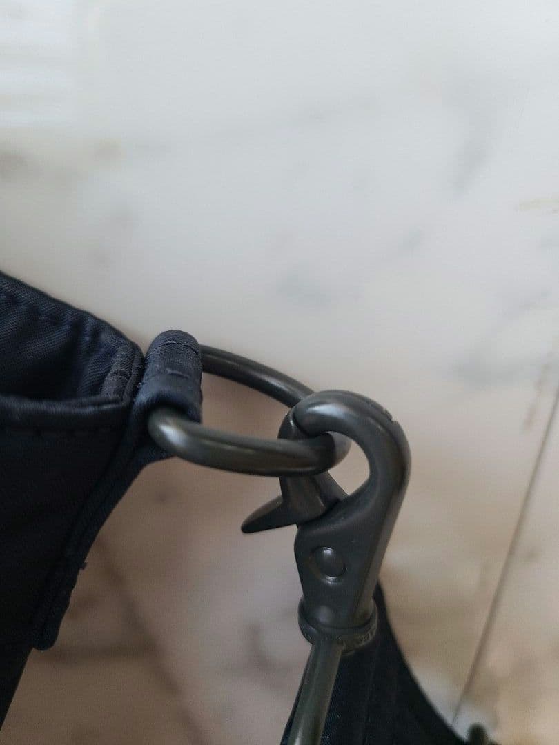 PORTER / TANKER 　タンカー　2 WAY　トート　アイアンブルー