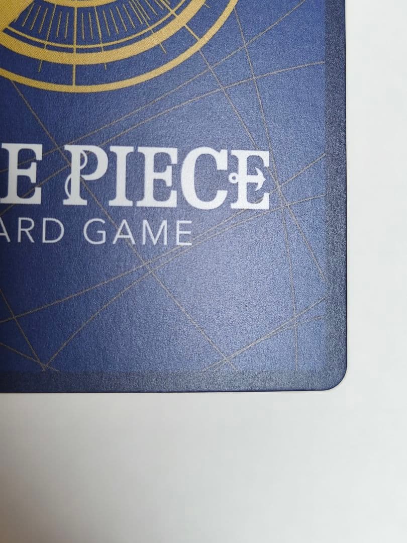 ワンピースカード　1stAnniversary　英語版　ウソップ　プロモ