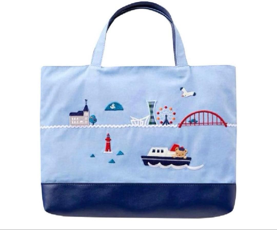 じ*く様 ファミリア　神戸本店　さんちか店限定　トートバッグ