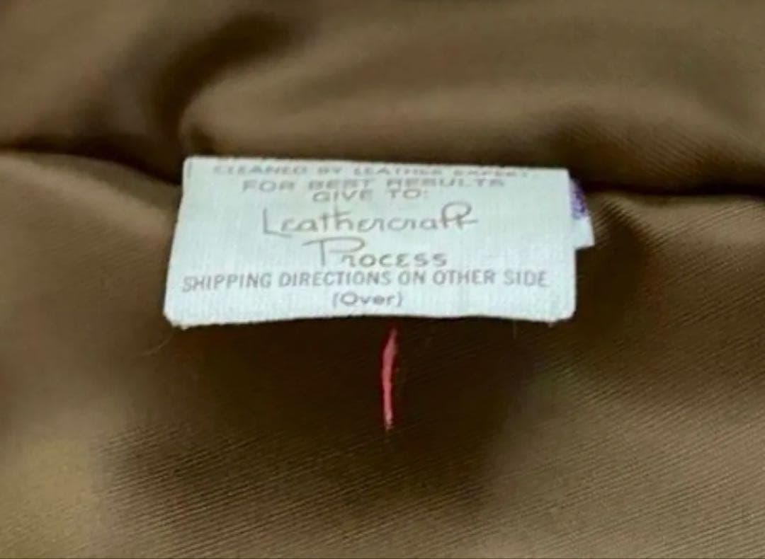 schottカーコート42 brown