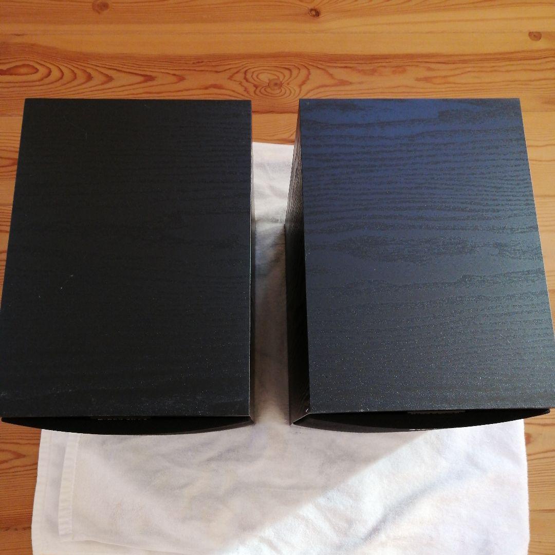 F301 FYNE AUDIO ペアスピーカー ブラック