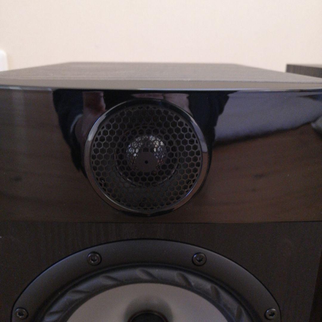 F301 FYNE AUDIO ペアスピーカー ブラック