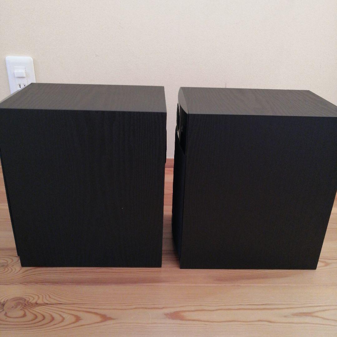 F301 FYNE AUDIO ペアスピーカー ブラック