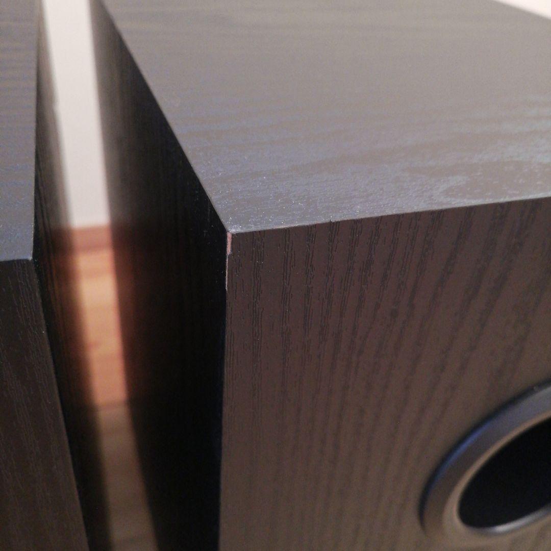 F301 FYNE AUDIO ペアスピーカー ブラック