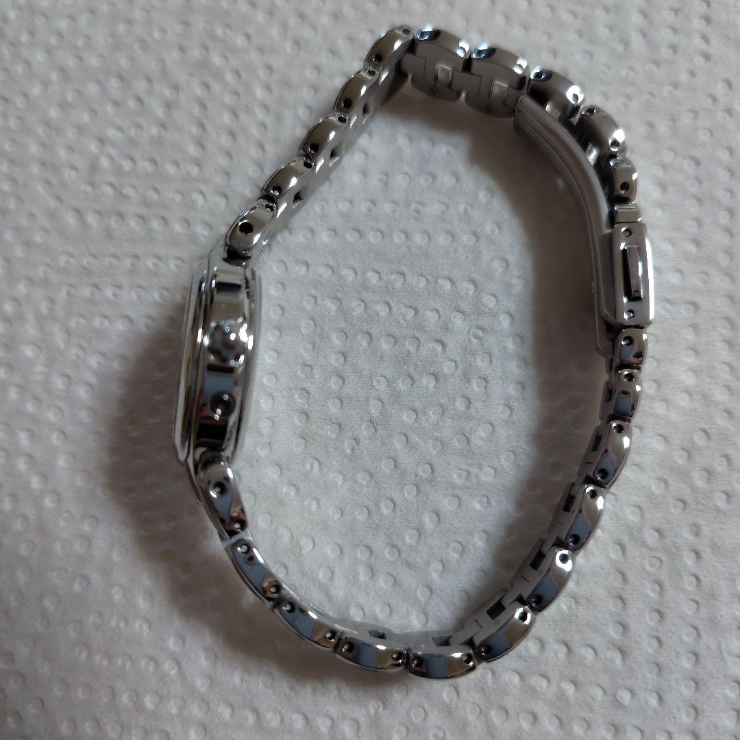 最終価格【新品未使用】シチズンエクシード ES9470-50A レディース時計