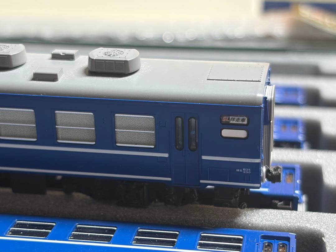 鉄道模型　Nゲージ　KATO 2016-A 10-1720 D51 12系