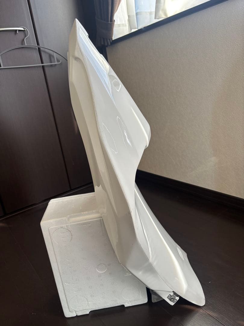 zx6r zx636f レーシングカウル　　未使用