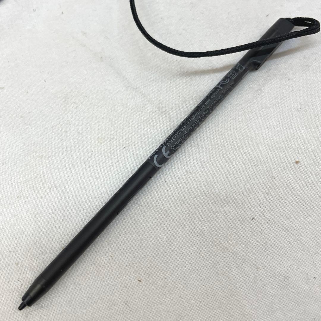 Arrows Tab　Q738/SE Celeron　SSD128 美品　ペン付