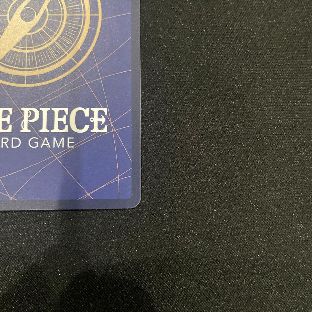 ザ*ビ様 【SP】モンキー・Ｄ・ルフィ　SECパラレル EB02-061