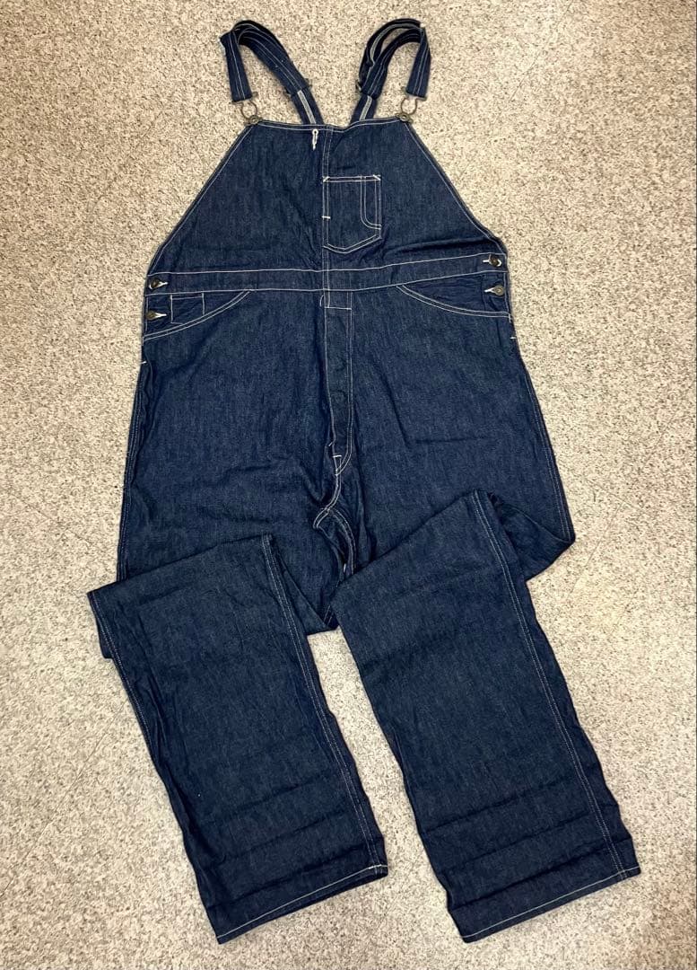 LEVI'S VINTAGE CLOTHING オーバオール