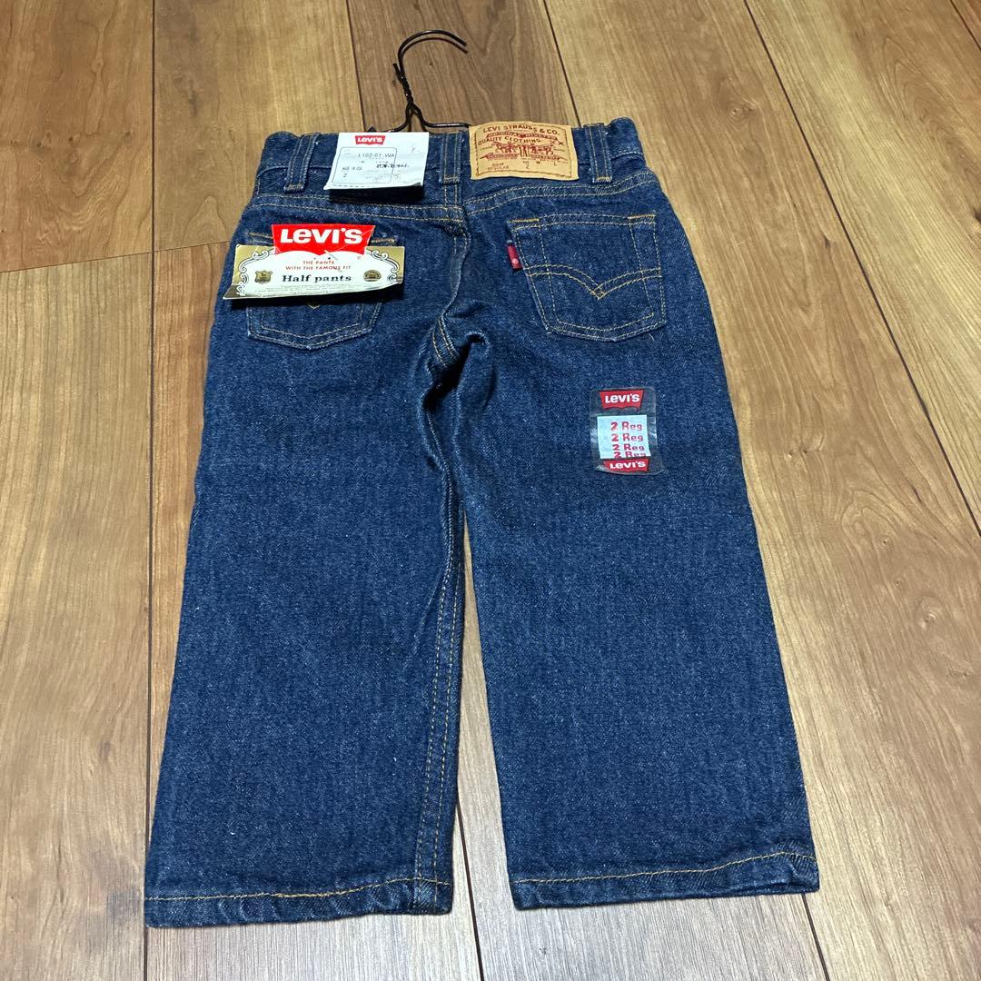 Levi's 501 ハーフパンツ サイズ2 ウエスト50