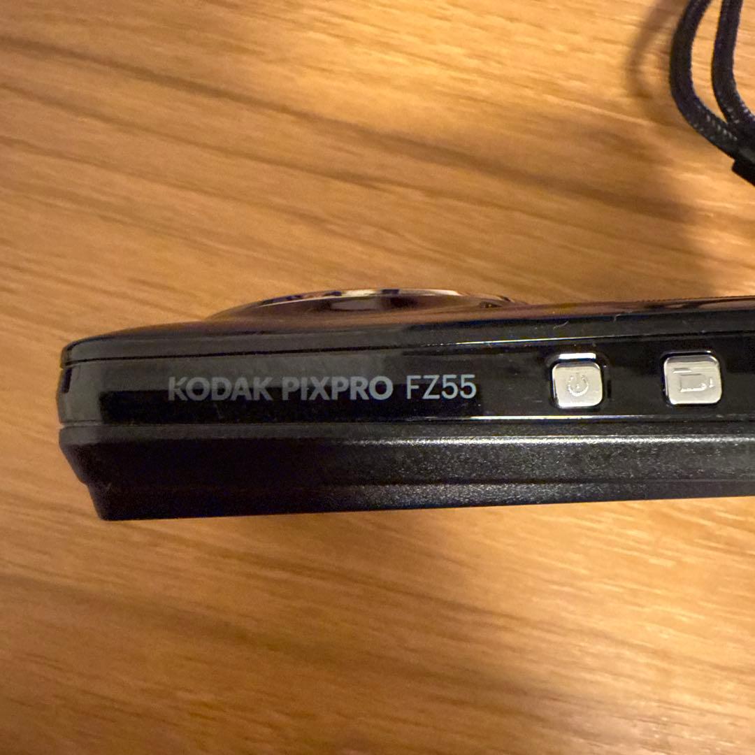 KODAK PIXPRO FZ55 ブラック デジタルカメラ