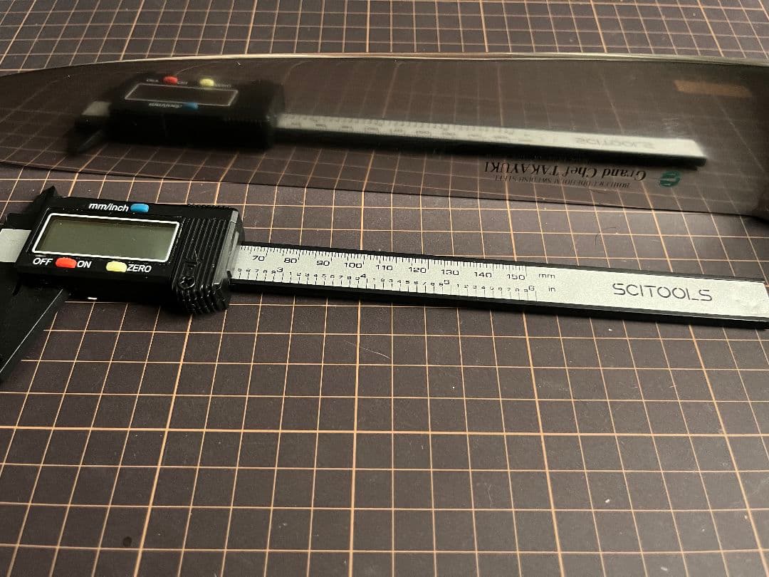 堺孝行 グランドシェフ 牛刀 包丁 尺 30cm スウェーデン鋼 包丁