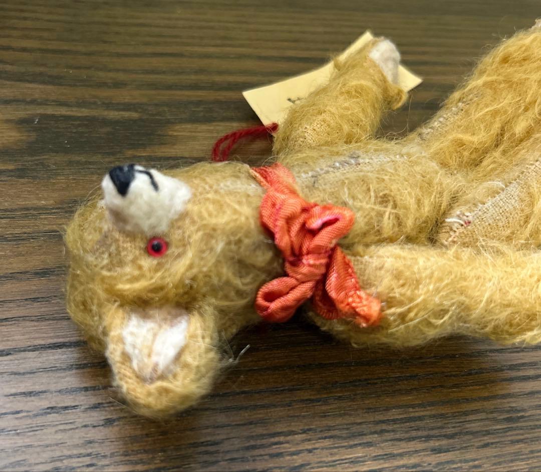 野ばら社　ぬいぐるみ　テディベア