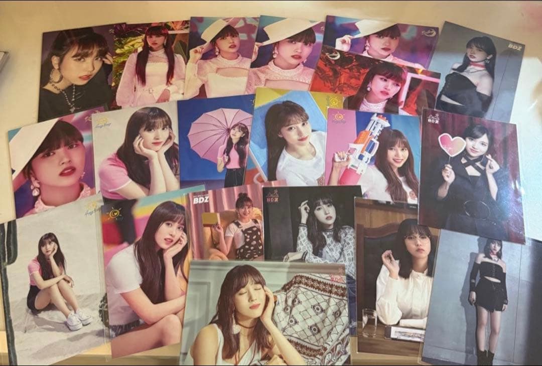 TWICE ミナ ラントレ 67枚