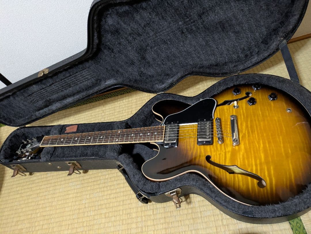gibson 2001年製 ES-335 RESSUE VS