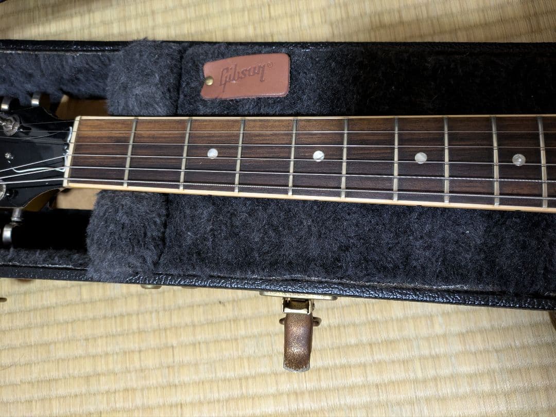 gibson 2001年製 ES-335 RESSUE VS