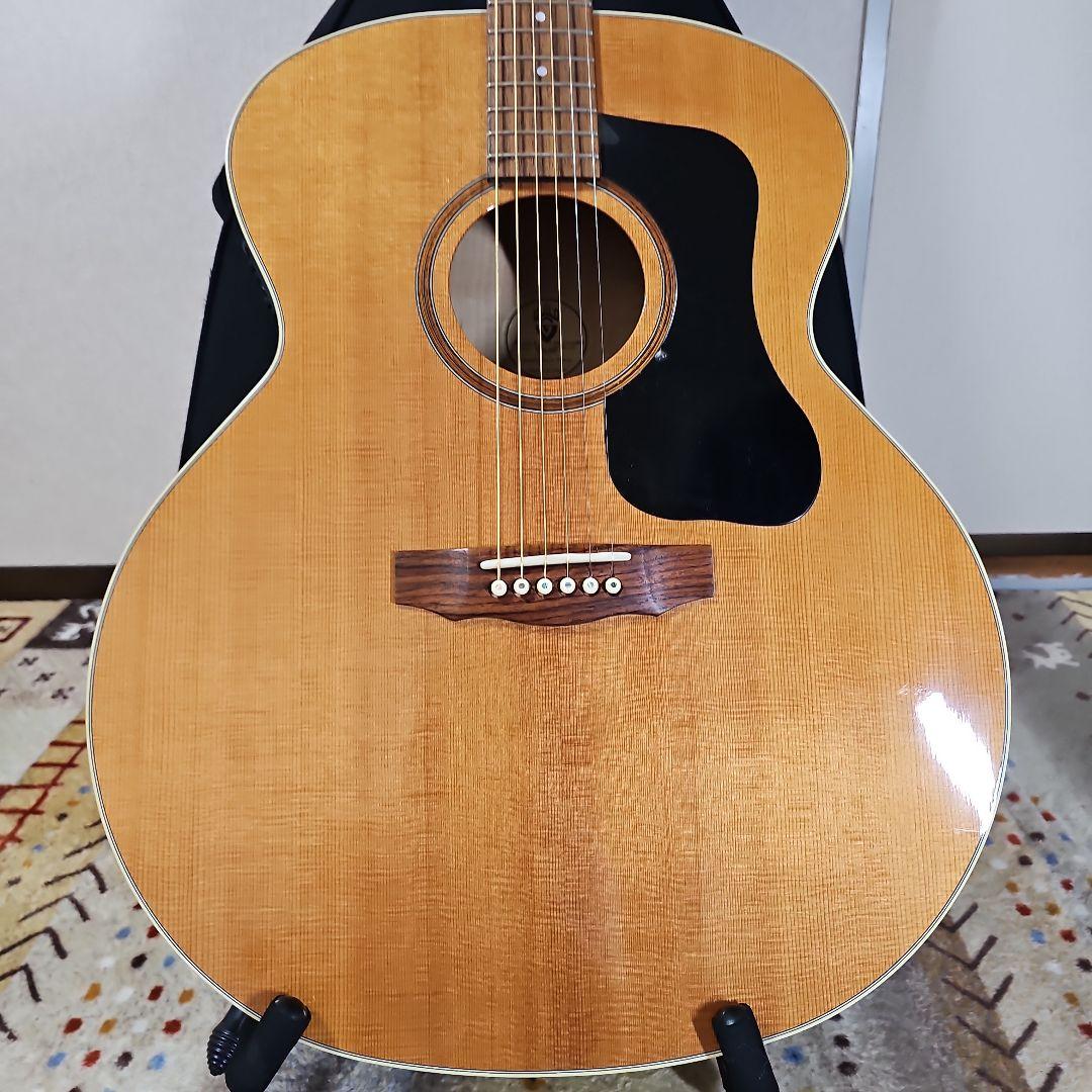 ギルドAF-50E,fender.ensenada工場製 純正キグバック付き。