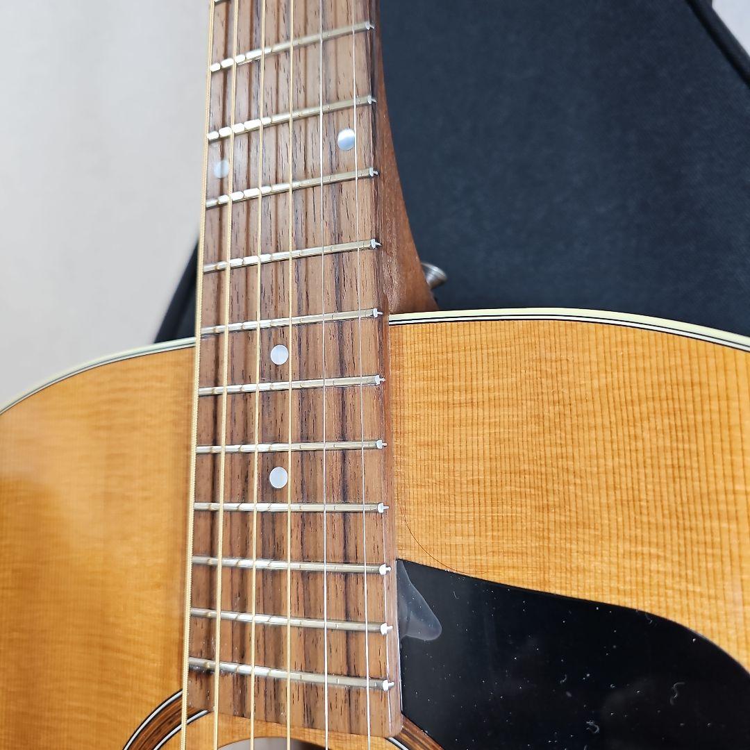 ギルドAF-50E,fender.ensenada工場製 純正キグバック付き。