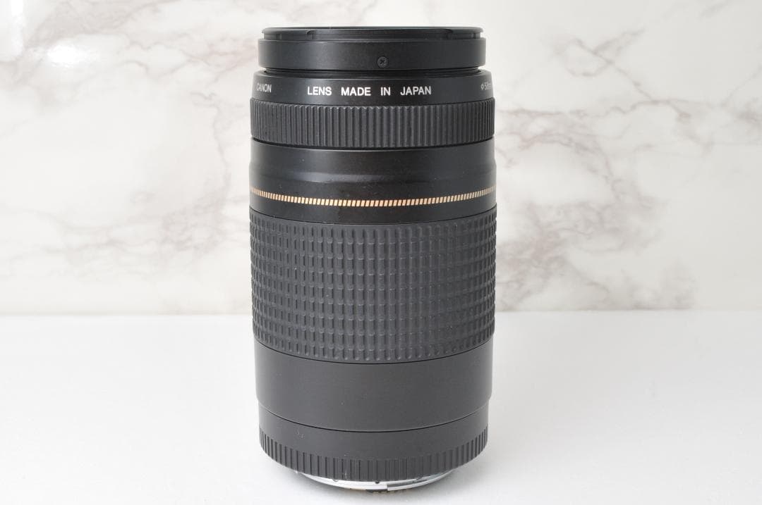 望遠レンズ❣️Canon⭐️EF 75-300mm F4-5.6 Ⅱ USM