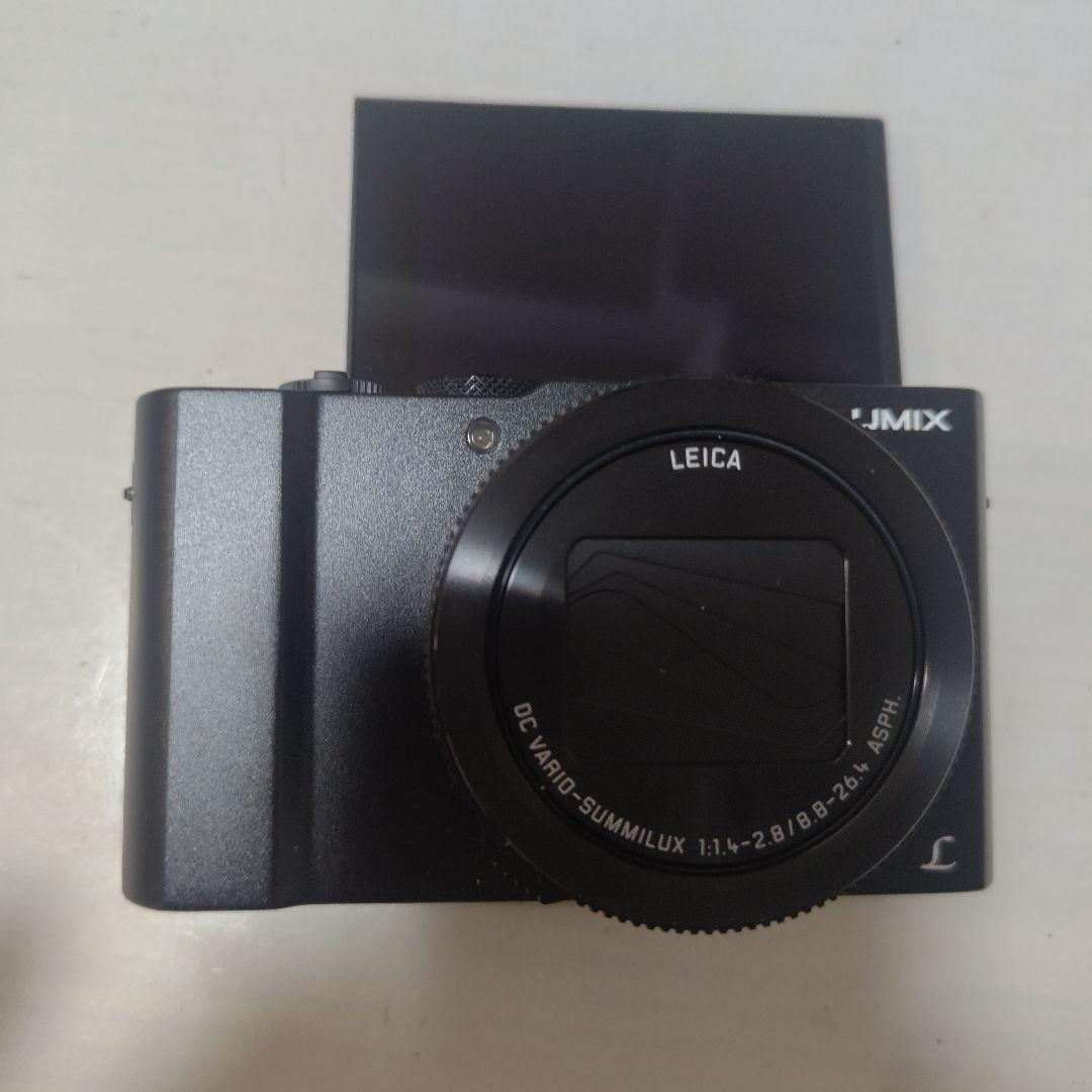 美品 panasonic lumix dmc-lx9