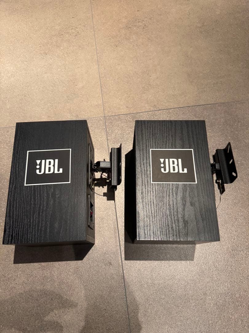 JBL 4312M II ペア（ブラック）