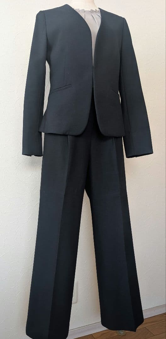 【美品】green label relaxing スーツセットアップ