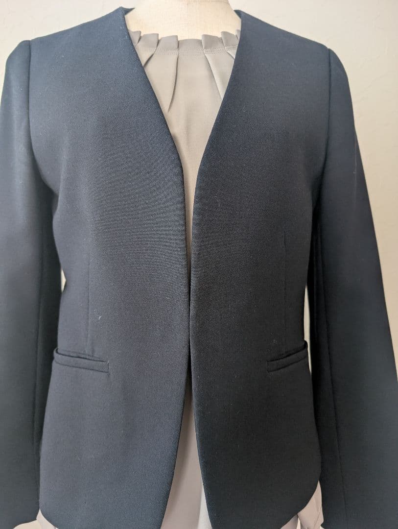 【美品】green label relaxing スーツセットアップ