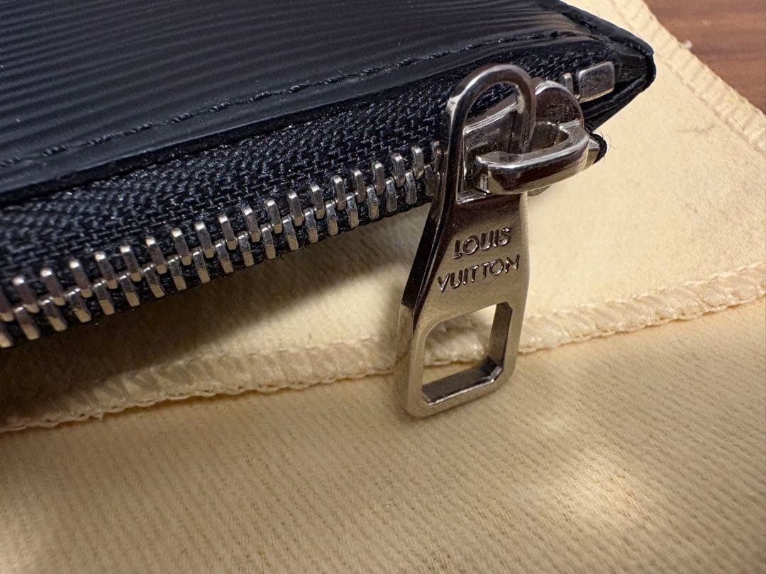 今週末まで値下げ☆ルイヴィトン ケース LM L字型 極美品 M61809