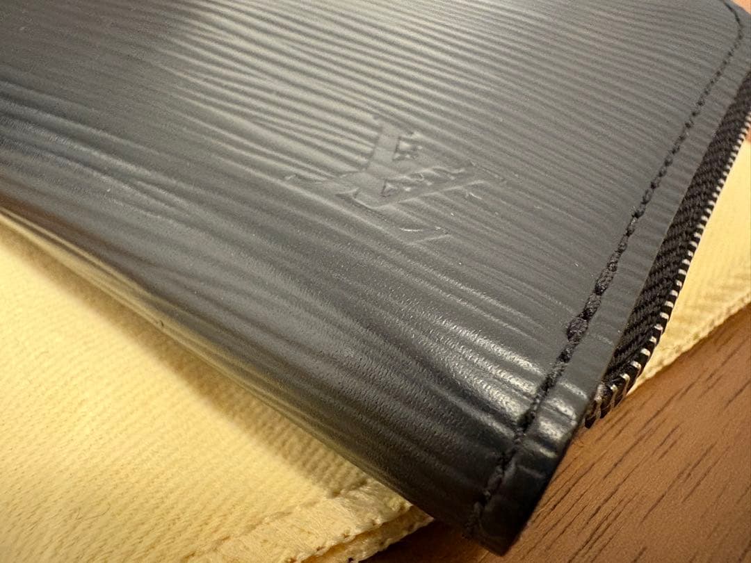 今週末まで値下げ☆ルイヴィトン ケース LM L字型 極美品 M61809