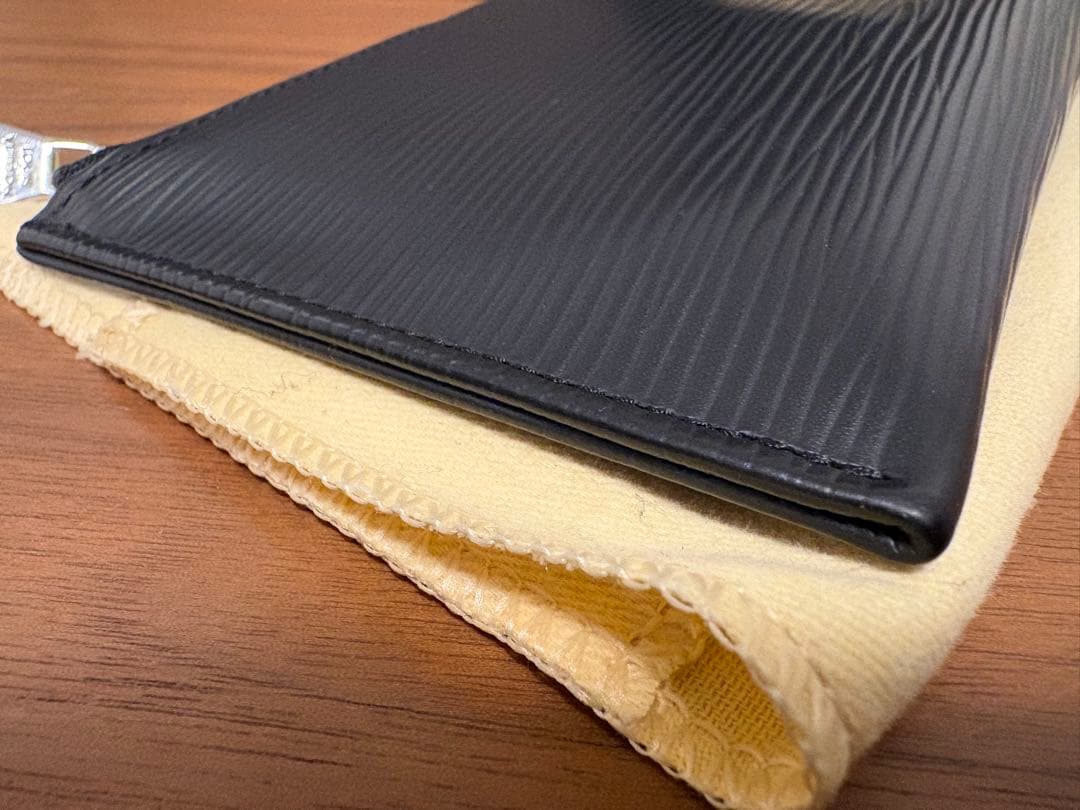 今週末まで値下げ☆ルイヴィトン ケース LM L字型 極美品 M61809