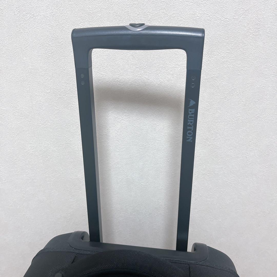 BURTON　86L　ウィーリーダブルデッキ　スーツケース