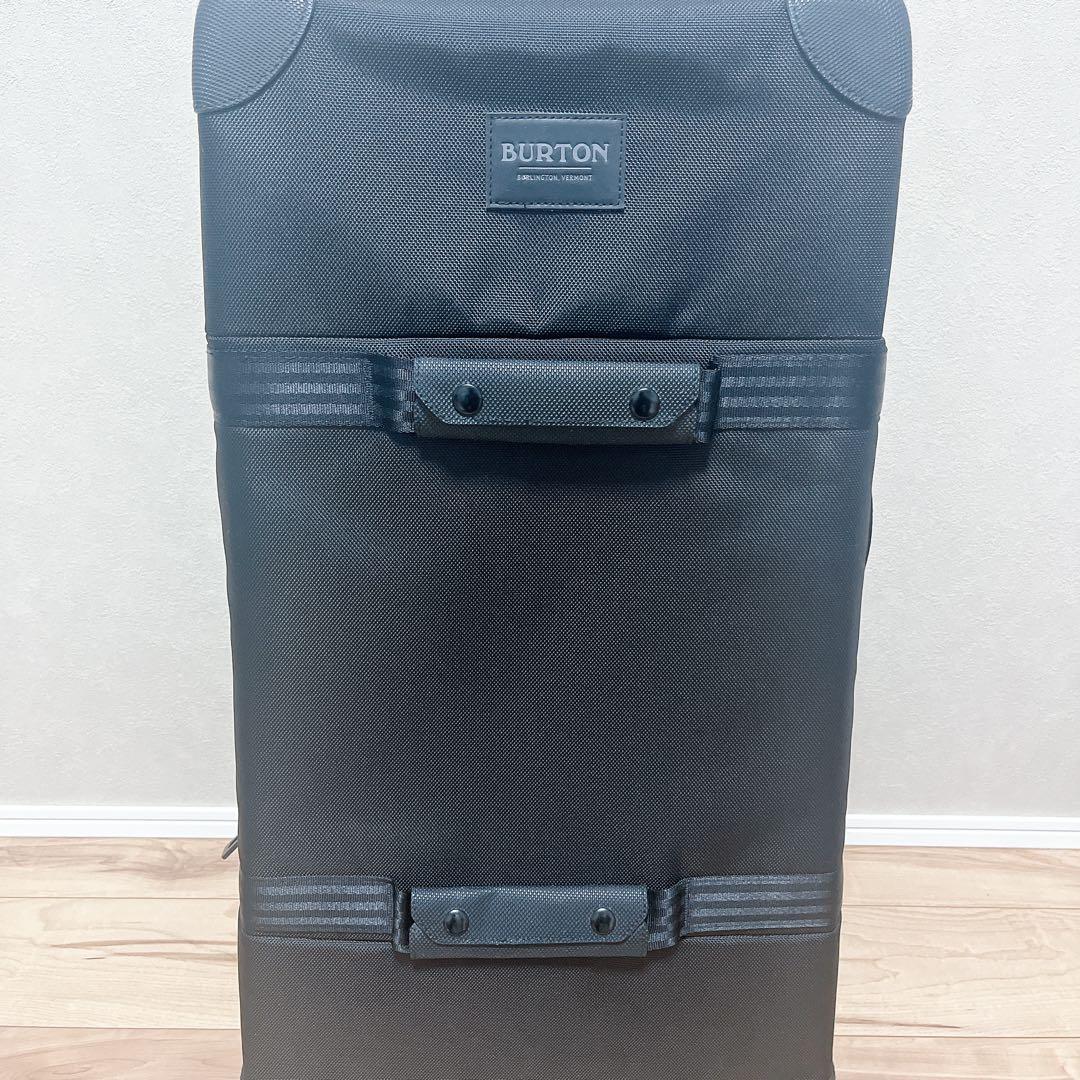 BURTON　86L　ウィーリーダブルデッキ　スーツケース