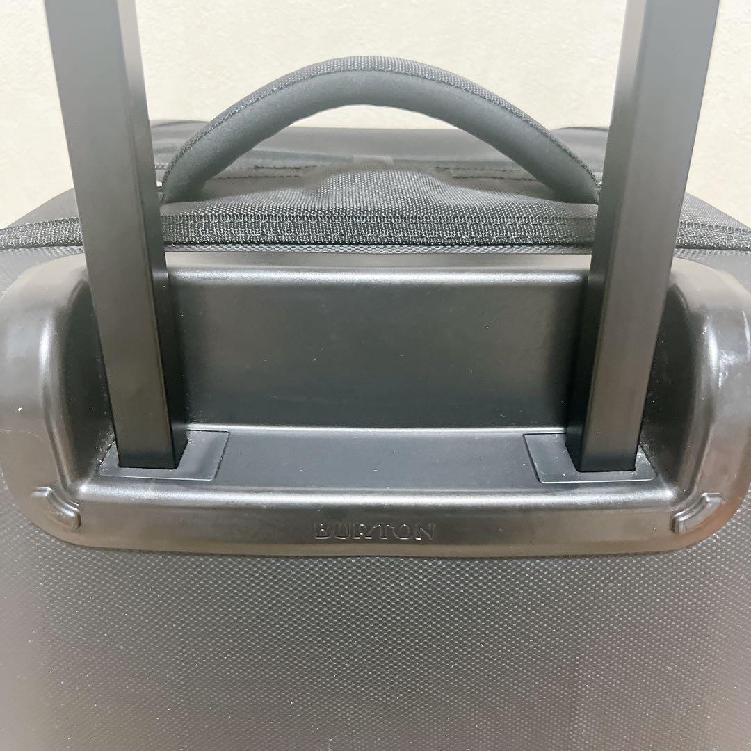 BURTON　86L　ウィーリーダブルデッキ　スーツケース