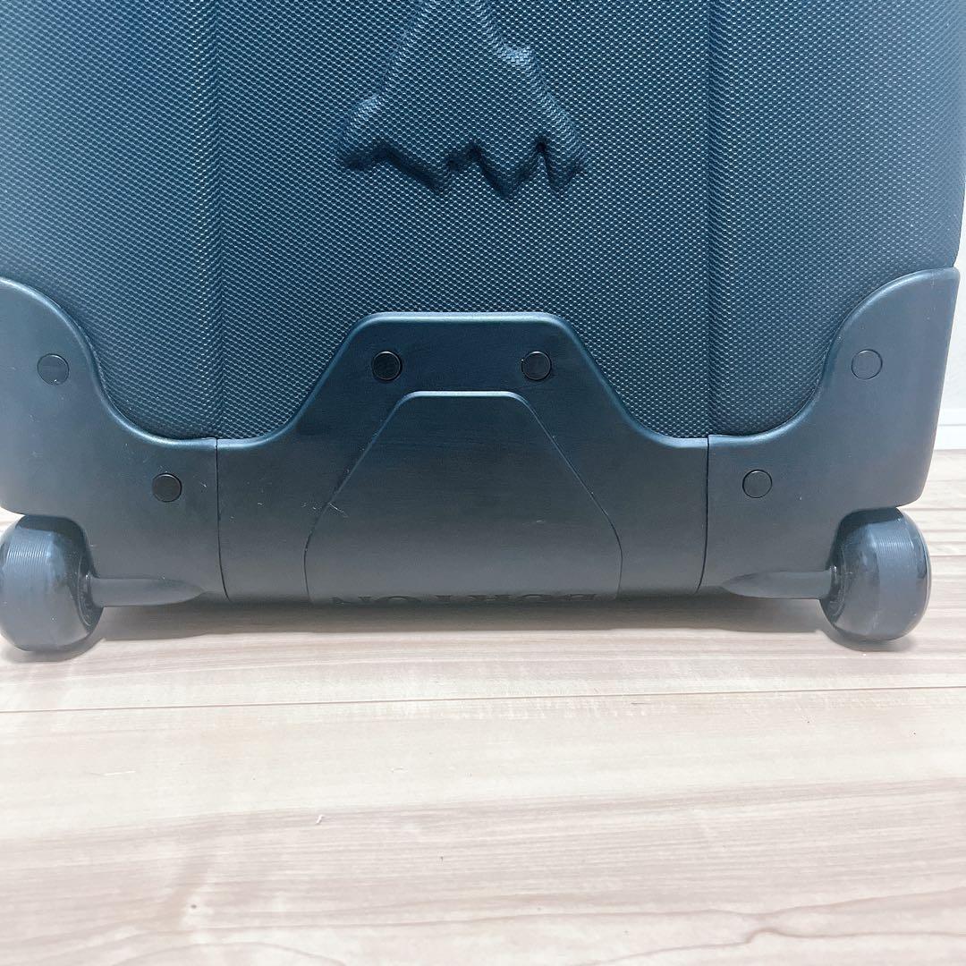 BURTON　86L　ウィーリーダブルデッキ　スーツケース