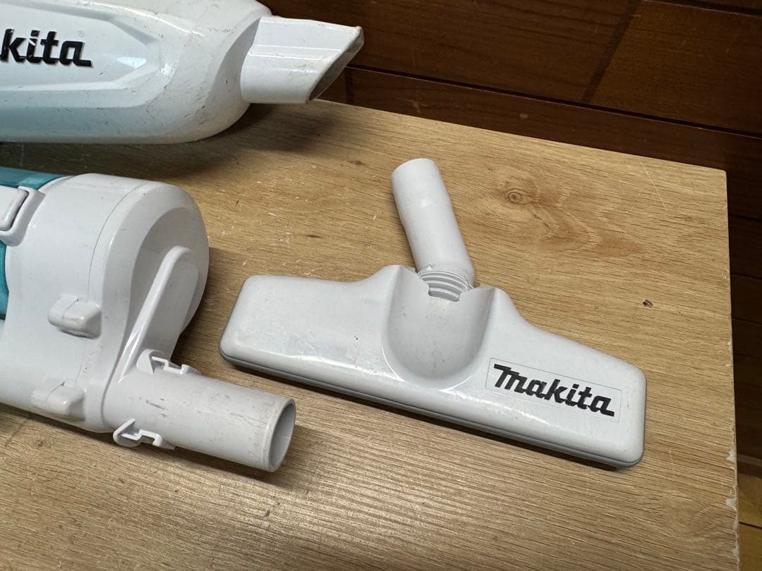 Makita スティッククリーナー CL281FD 本体のみ