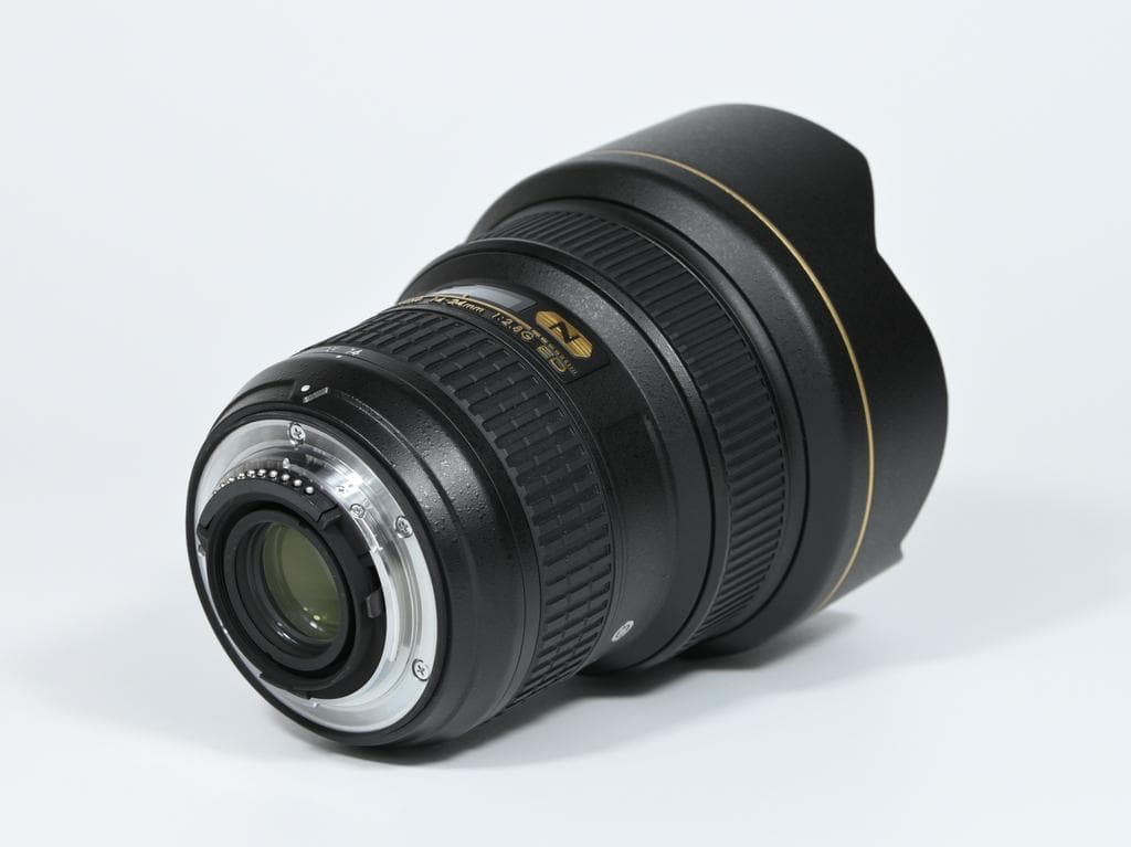 【ほぼ新品】 ニコン AF-S NIKKOR 14-24mm F2.8G ED