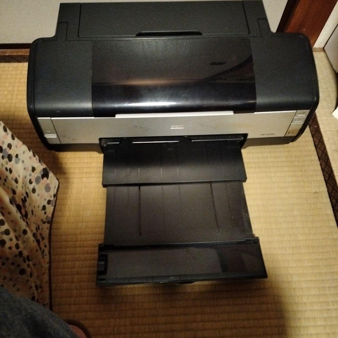 EPSON PM-G4500 インクジェットプリンター　ジャンク