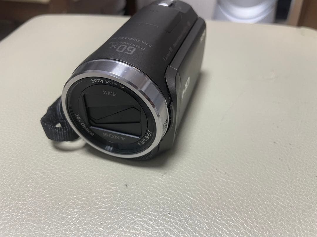 Sony HDR-CX680 HDビデオカメラ