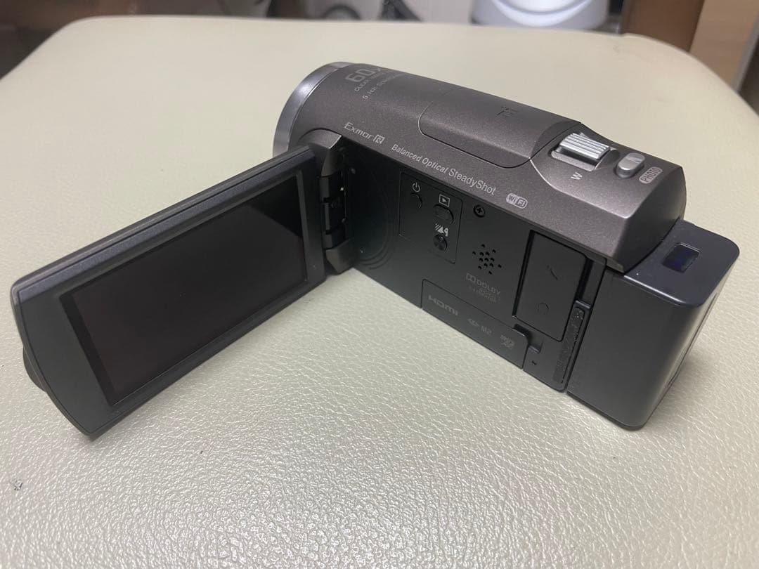 Sony HDR-CX680 HDビデオカメラ