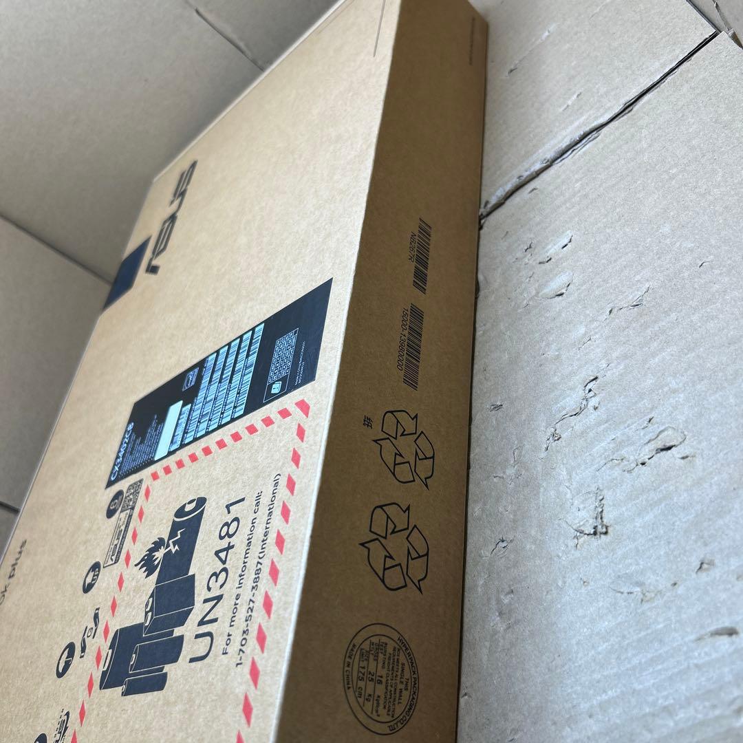 Chromebook本体 ASUS Chromebook Plus CX34