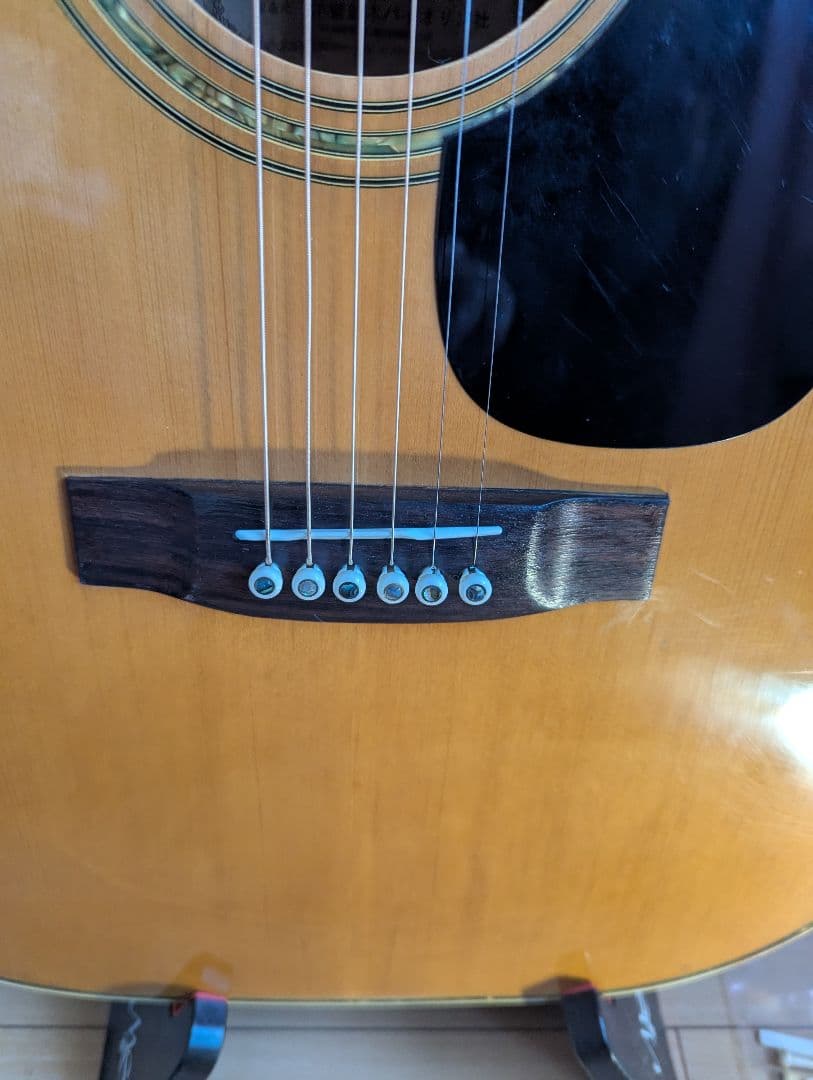 ♪Tomson D-58•ハカランダ♪