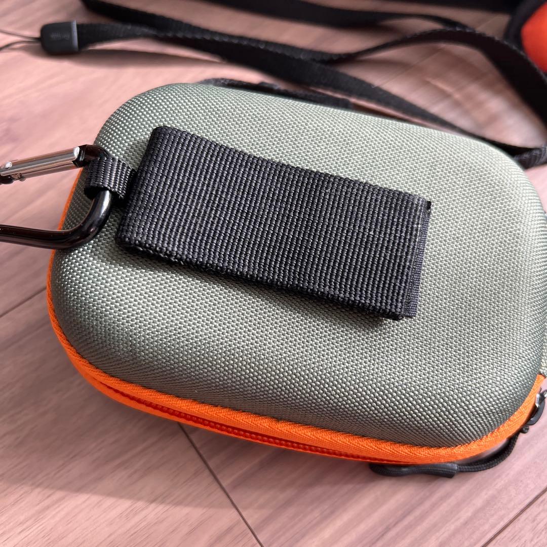 COOLPIX W300 キャリングケース フロートストラップ付き