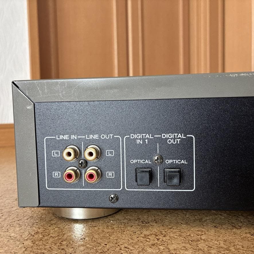 TEAC MD-5 MKII 純正リモコン MDレコーダー LP mk2