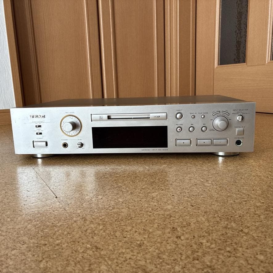 TEAC MD-5 MKII 純正リモコン MDレコーダー LP mk2