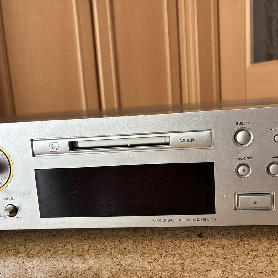 TEAC MD-5 MKII 純正リモコン MDレコーダー LP mk2