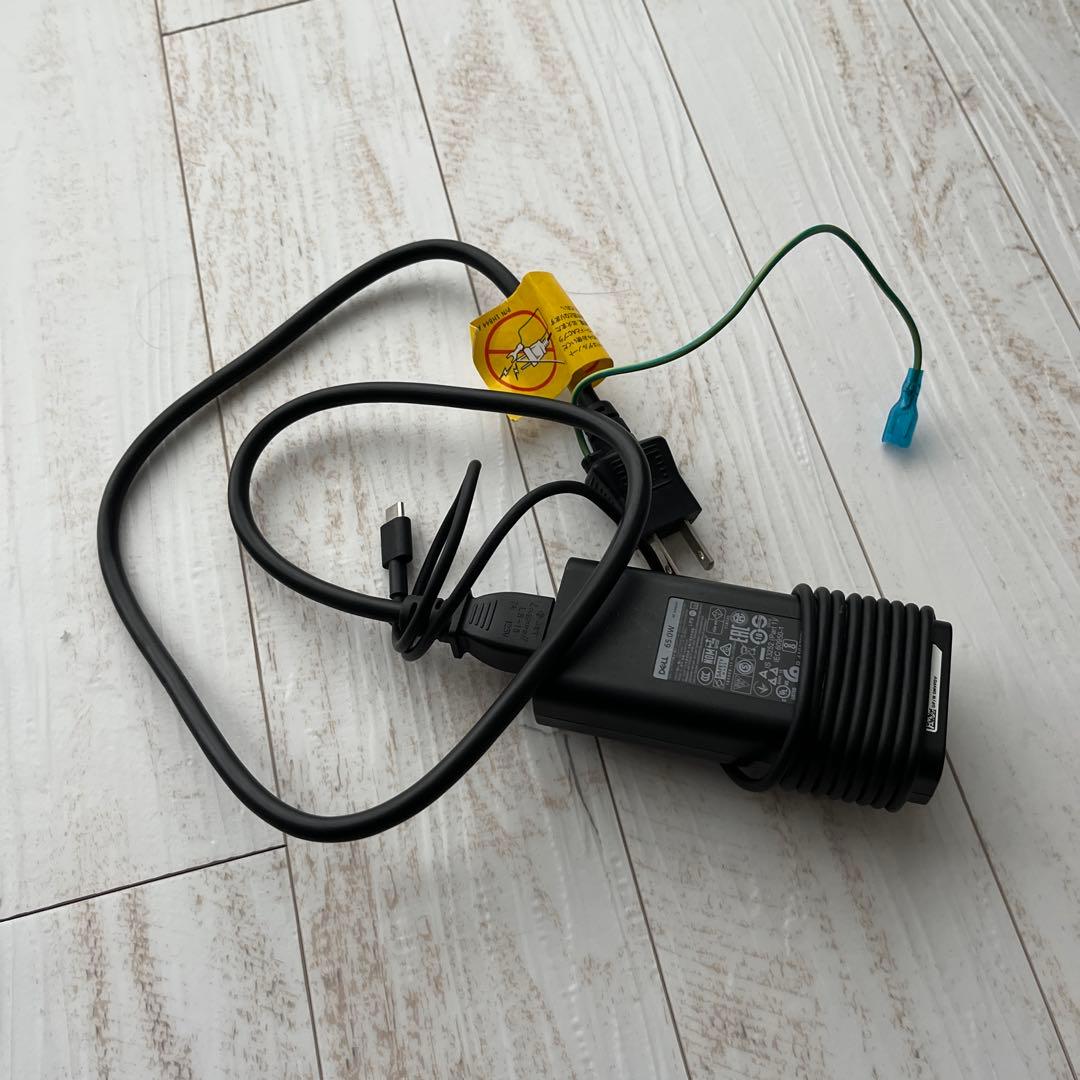 DELL Chromebook 本体 ブラック 充電器付き